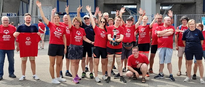 Special Olympics_NRW Radtour 2022_01