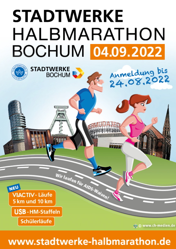 Stadtwerke Halbmarathon 2022