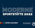 Förderplakette Moderne Sportstätte 2022
