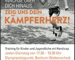 Training für Kids mit Handicap TV01