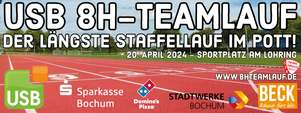 8 h Teamlauf 2024 Teutonia Ehrenfeld