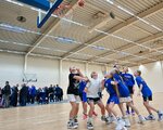 Basketballhalle Harpener Heide
