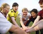 Frauen im Sport