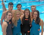 BW-Schwimmer
