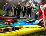 WSV Bochum Bootstaufe