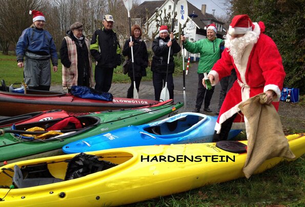 WSV Bochum Bootstaufe