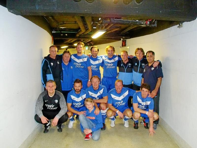 VfL-Traditionsteam