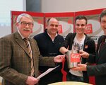 Auslosung SpK Masters