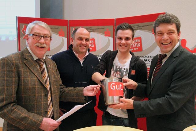 Auslosung SpK Masters