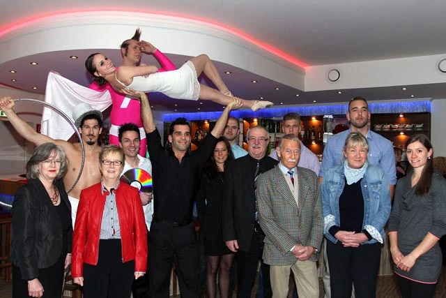 Sporterehrung 2014