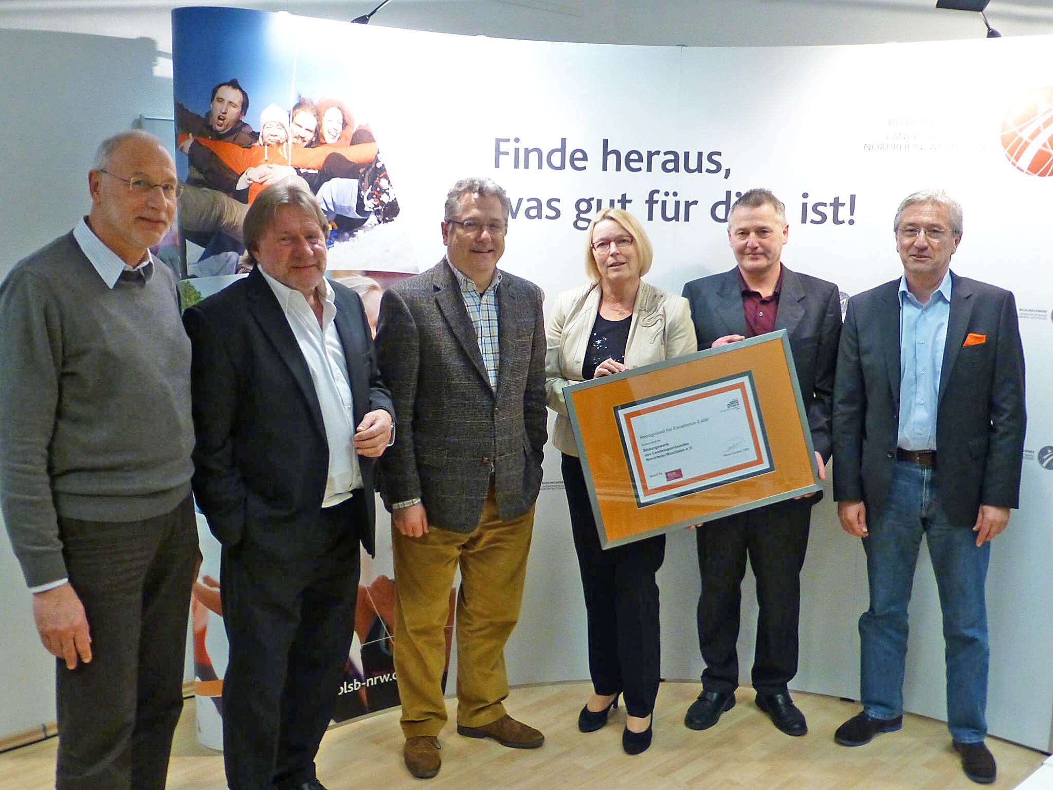 Bildungswerk NRW