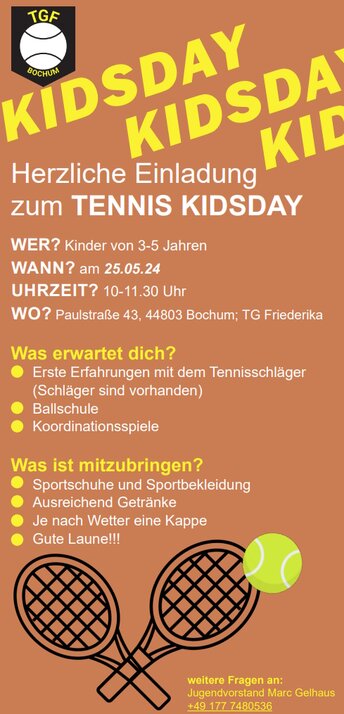 KIDSDAY 2024