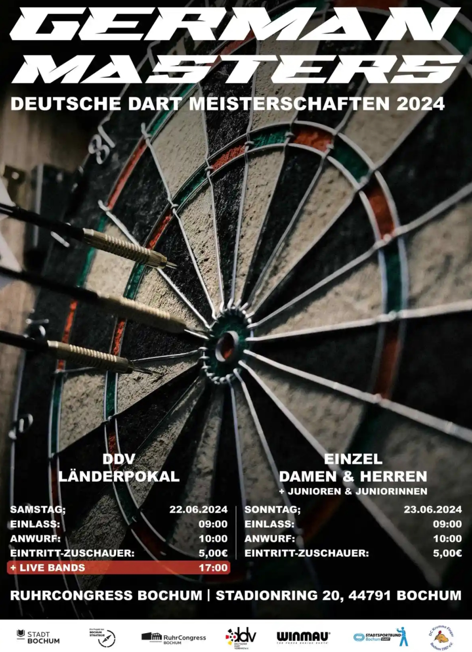 German Masters