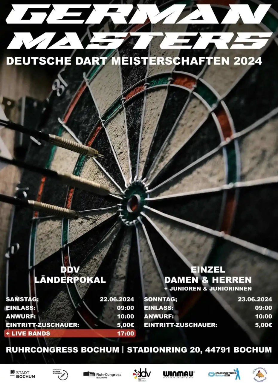 German Masters 2024