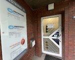 Eingang Geschäftsstelle