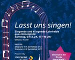 Singende und klingende Lohrheide