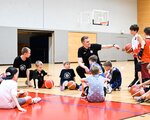 Schule und Sportverein Andrea Bowinkelmann LSB