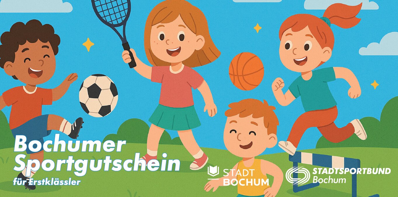 Bochumer Sportgutschein