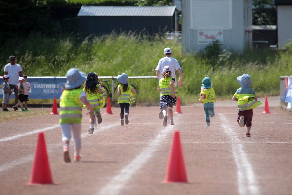 Minisportabzeichen 2025 Molatta