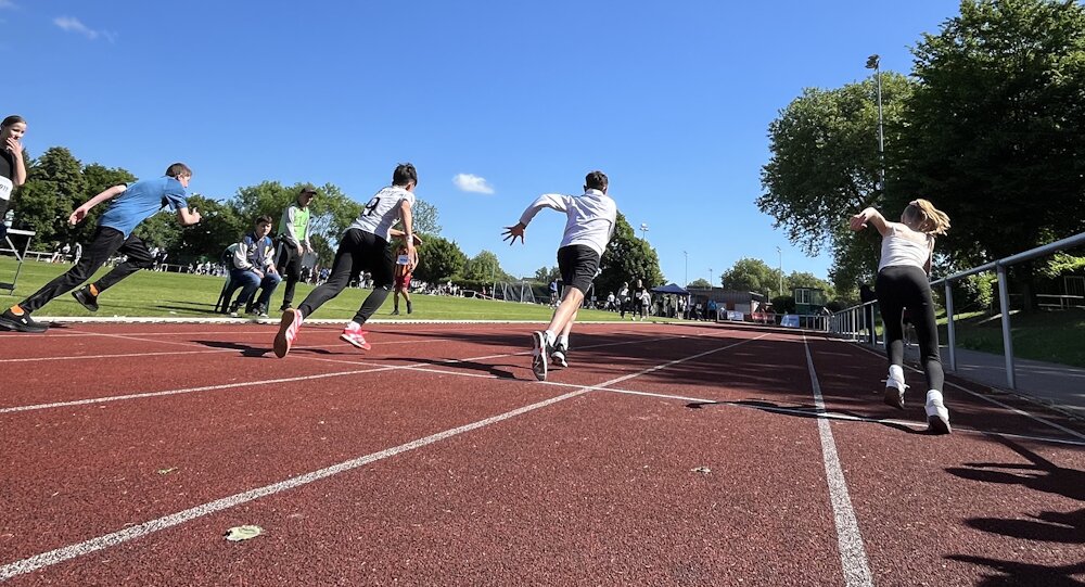 Sportabzeichen Aktionswoche 2025