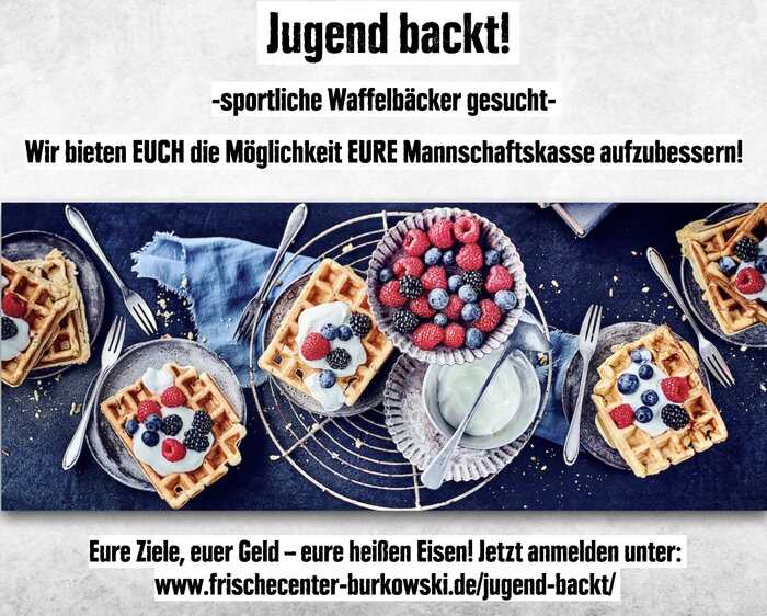 Jugend backt
