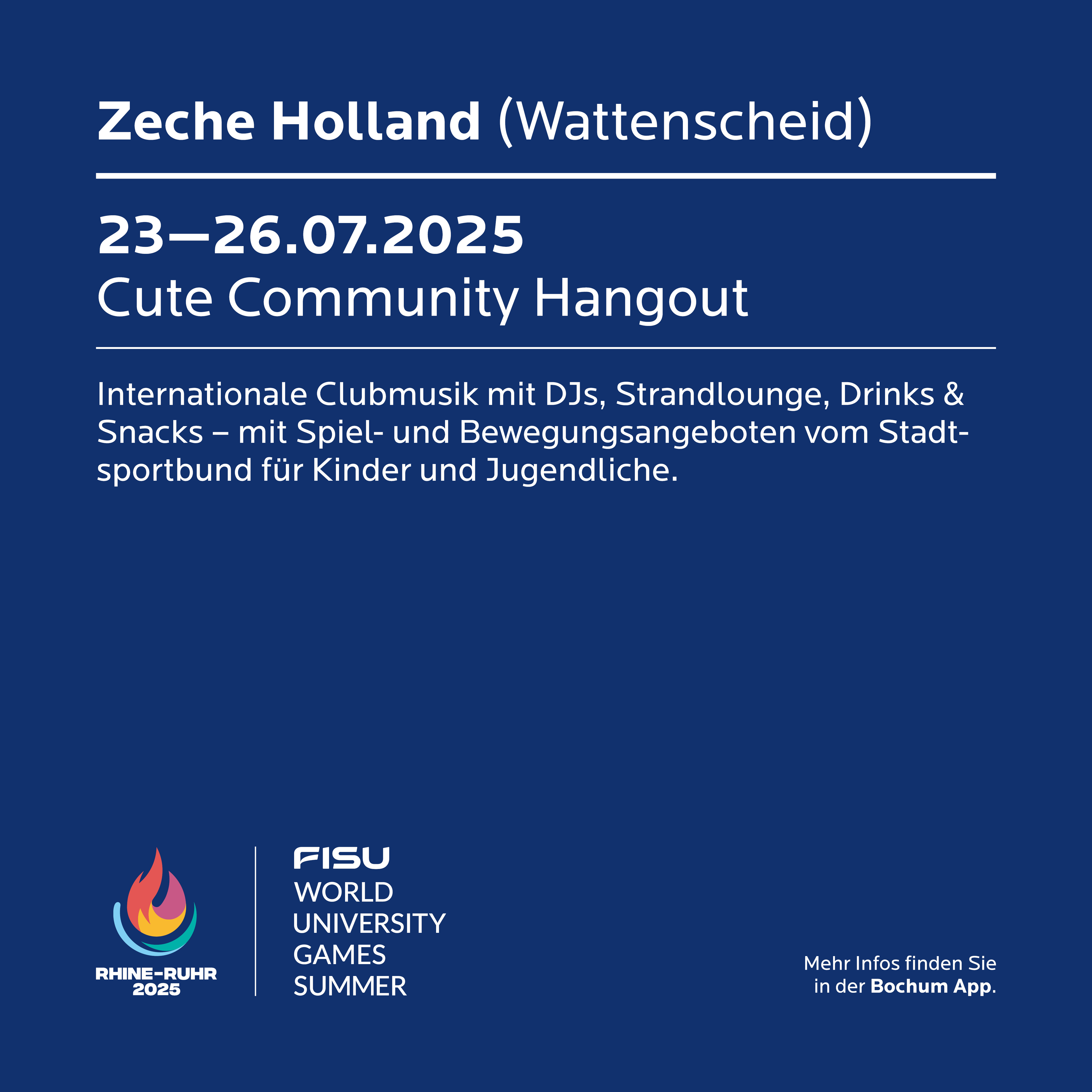 FISU Rahmenprogramm Zeche Holland_02