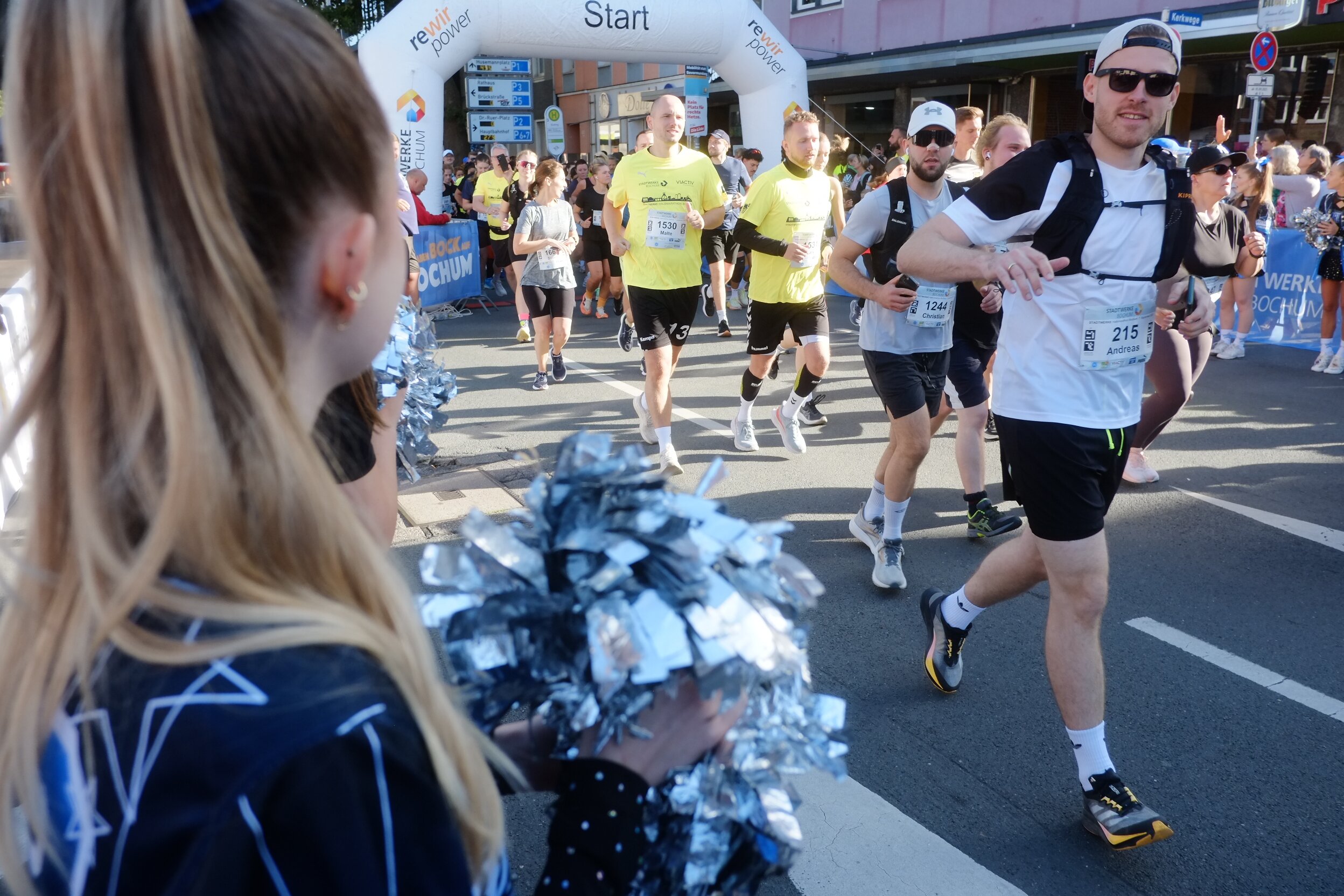 Stadtwerke Halbmarathon 2025