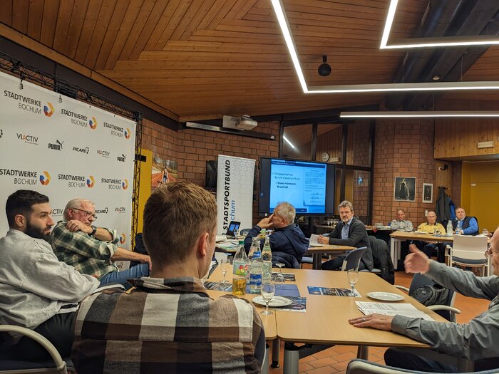 Hauptaussschusssitzung SSB 2025