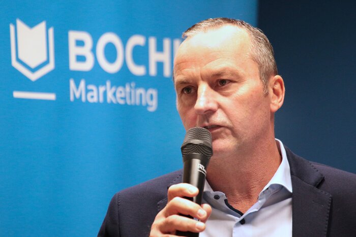 Michael Huke, Foto: Molatta