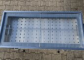 Grill groß oben