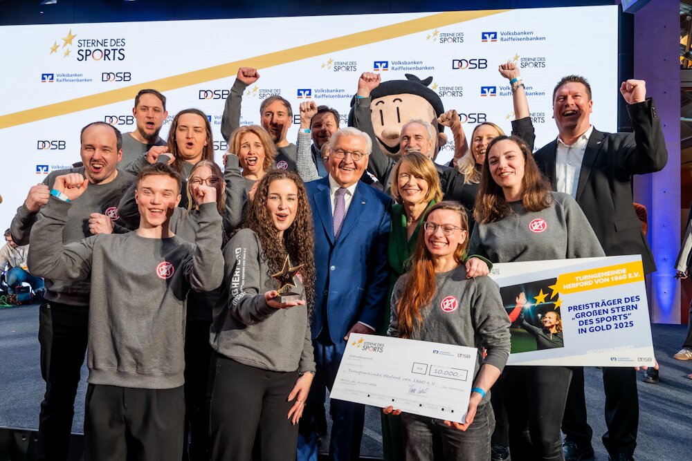 Sterne des Sports 2025
