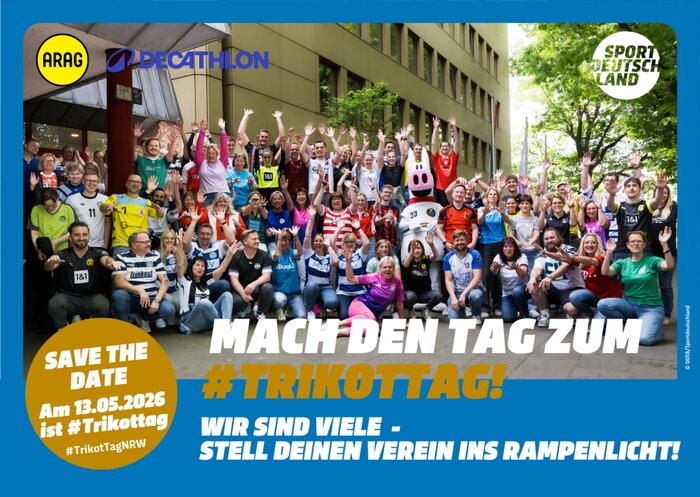 Trikottag 2026