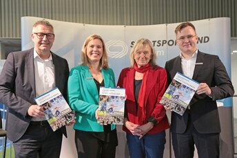 SSB_Sommertreff_Präsentation Sportschau Bochum