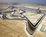 Motorsport-Rennstrecke in Bahrain