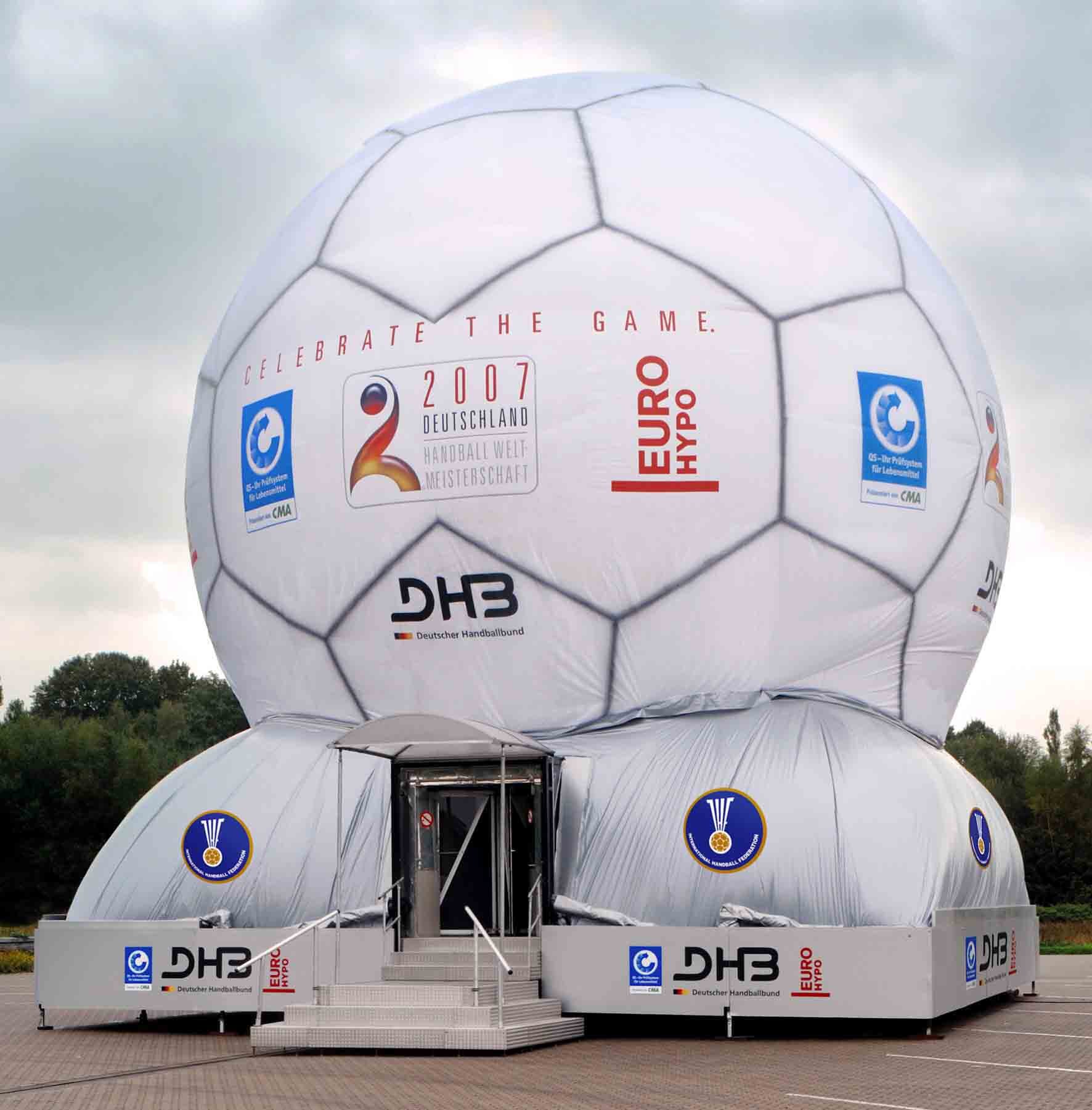 Handball-WM-Roadshow
