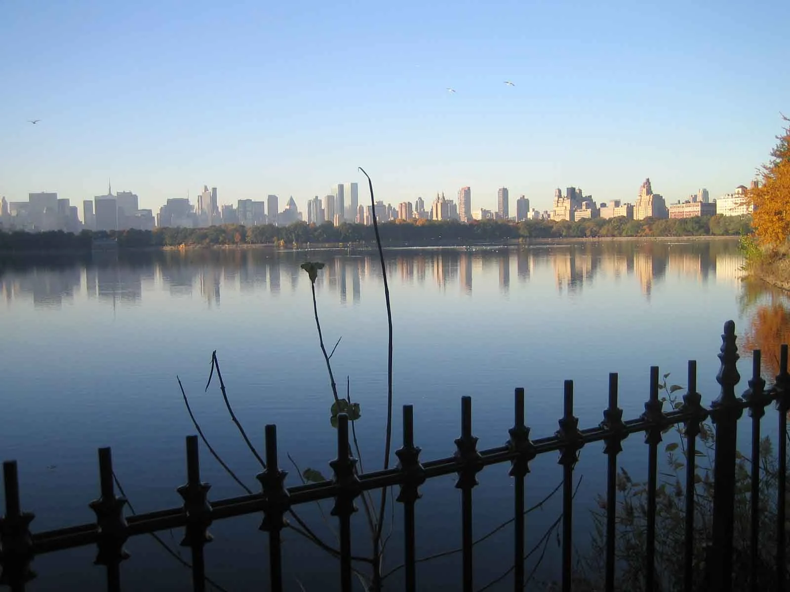 Skyline von New York