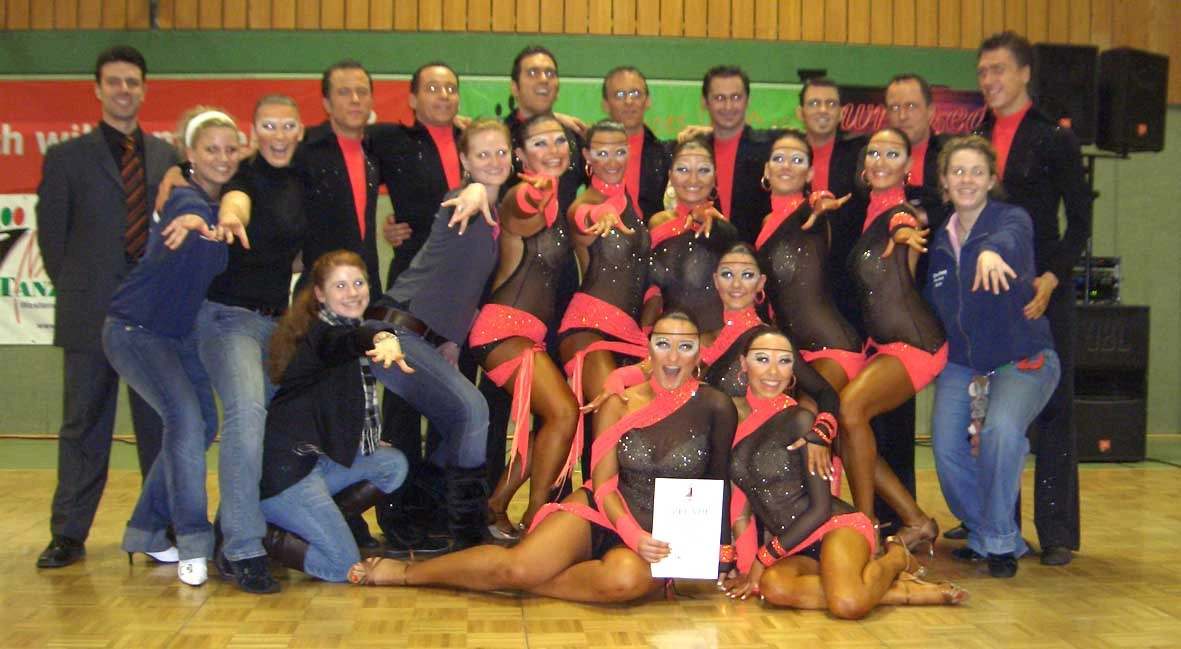 TTC-Tanzen-B-Team