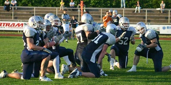Football+Cadets