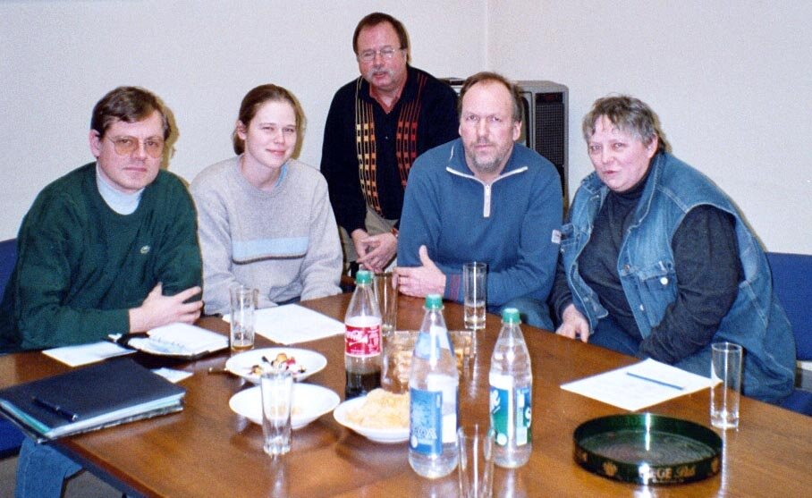 FSC-Vorstand