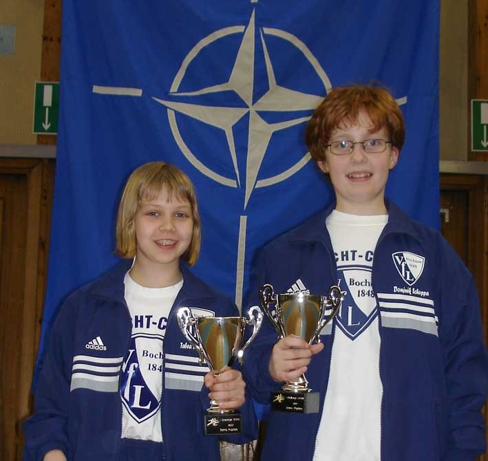 Fechten-Nato-Pokal