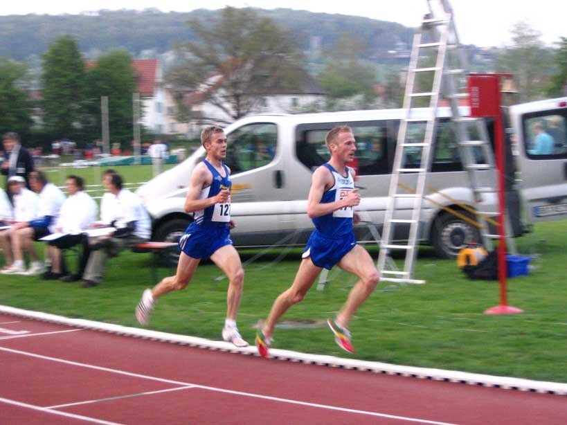 Leichtathletik-Fitschen