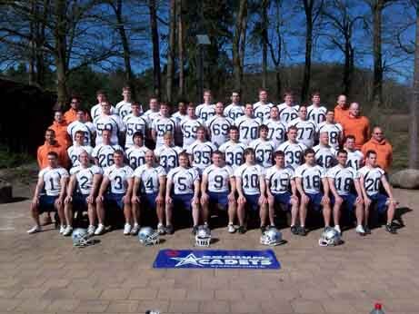 Bochum-Cadets-Team-2007