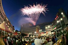 RS-Giro-Feuerwerk