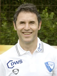Porträt von Marcel Koller