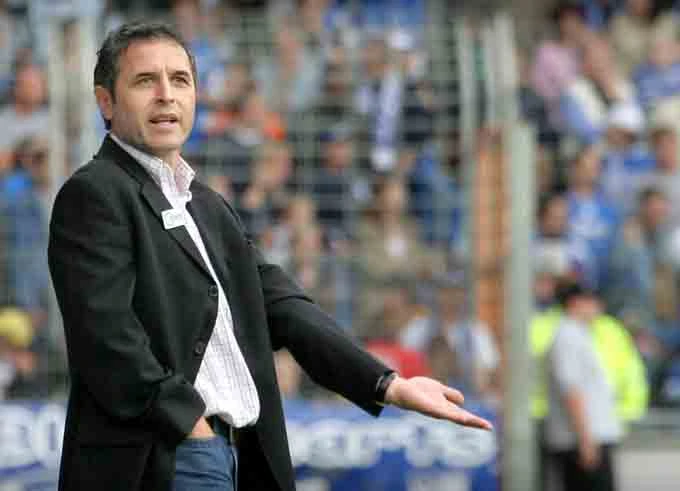VfL-Trainer Marcel Koller