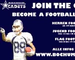 Cadets-Werbung