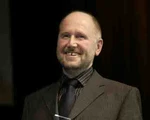 Heinz Zimmer bei der Ehrung zum Trainer des Jahres.