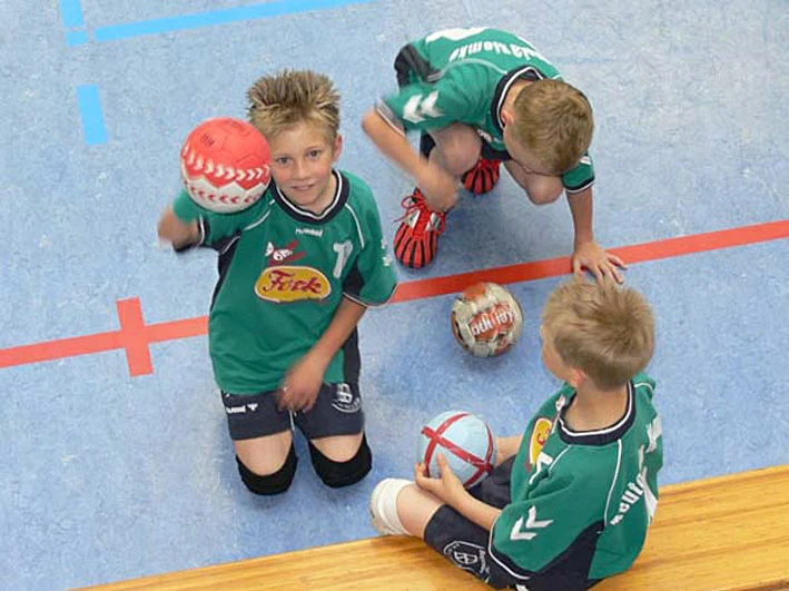 Natürlich ist auch Gastgeber Teutonia Riemke beim Ruhr-Cup mit seinen Jugendteams vertreten.